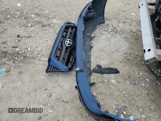 2007 Toyota Tacoma z VIN 5TEMU52N97Z460103, wystawiony jako Copart lot #45775635 z przebiegiem 241 146 mil mil oraz Szkoda całkowita • Salvage title. Historia ofert i sprzedaży dostępna na DreamBid. Obrazek 12.