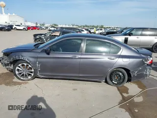 2014 Honda Accord Sport with VIN 1HGCR2F55EA083915, listed as a IAAI auction lot 41808126 with 148,174 mi miles and . Bid and sale history available at carsss.com. Image 15.