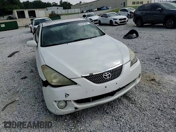 2005 Toyota Solara SE with VIN 4T1CE38P95U505323, listed as a Copart auction lot 66985894 with 221,896 mi miles and Non Repairable. Bid and sale history available at DreamBid. Image 10.