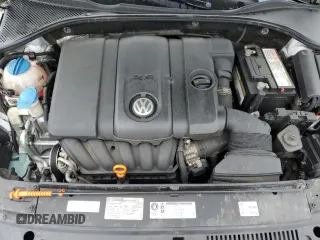 2012 Volkswagen Passat SE z VIN 1VWBH7A39CC027054, wystawiony jako Copart lot #62411324 z przebiegiem 93 729 mil mil oraz Szkoda całkowita • Salvage title. Historia ofert i sprzedaży dostępna na DreamBid. Obrazek 11.