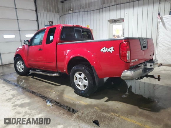 2007 Nissan Frontier Nismo с VIN 1N6AD06W77C429064, выставлен на аукционе Copart как лот 42777145 с пробегом 164 934 миль миль и Списание • Salvage title. История ставок и продаж доступна на DreamBid. Изображение 2.