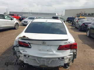 2018 Acura TLX w/A-SPEC Pkg z VIN 19UUB2F67JA008631, wystawiony jako IAAI lot #42039884 z przebiegiem 106 680 mil mil oraz . Historia ofert i sprzedaży dostępna na DreamBid. Obrazek 17.