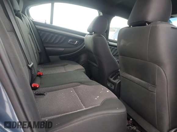2018 Ford Taurus SEL with VIN 1FAHP2H89JG101251, listed as a Copart auction lot 42431205 with 143,992 mi miles and Salvage Title. Bid and sale history available at carsss.com. Image 10.