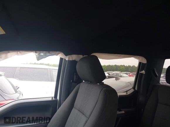 2020 Ford F-150 XL с VIN 1FTEW1CP1LFC62534, выставлен на аукционе IAAI как лот 42260097 с пробегом 56 722 миль миль и . История ставок и продаж доступна на DreamBid. Изображение 18.
