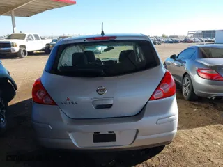2011 Nissan Versa 1.8 S with VIN 3N1BC1CP1BL365052, listed as a IAAI auction lot 41804872 with 126,733 mi miles. Bid and sale history available at carsss.com. Image 15.