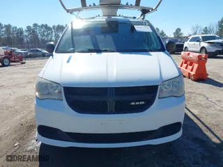 2014 Ram Cargo Van Tradesman with VIN 2C4JRGAG2ER353111, listed as a IAAI auction lot 41667424 with 200,798 mi miles. Bid and sale history available at carsss.com. Image 12.