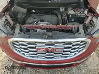 2020 GMC Terrain Denali with VIN 3GKALSEX2LL109293, listed as a Copart auction lot 52978955 with 113,411 mi miles and Salvage title. Bid and sale history available at DreamBid. Image 12.