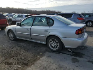 2003 Subaru Legacy L with VIN 4S3BE635737208232, listed as a Copart auction lot 80901264 with 137,800 mi miles and Salvage title. Bid and sale history available at DreamBid. Image 2.
