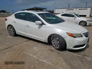 2014 Acura ILX with VIN 19VDE1F36EE009755, listed as a Copart auction lot 61753225 with 148,329 mi miles and Salvage title. Bid and sale history available at DreamBid. Image 4.