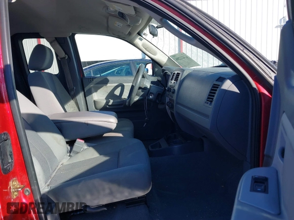 2006 Dodge Dakota SLT with VIN 1D7HE42K26S632608, listed as a IAAI auction lot 41422286 with 81,669 mi miles and . Bid and sale history available at carsss.com. Image 5.