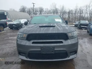 2018 Dodge Durango R/T with VIN 1C4SDJCT9JC445216, listed as a IAAI auction lot 41533601 with 87,049 mi miles and . Bid and sale history available at DreamBid. Image 13.