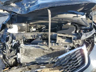 2019 Kia Sorento L with VIN 5XYPG4A33KG580626, listed as a Copart auction lot 44008935 with 95,071 mi miles and Salvage Title. Bid and sale history available at carsss.com. Image 12.
