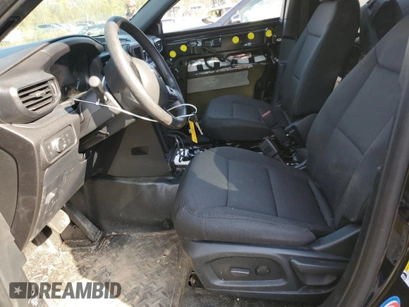 2022 Ford Police Interceptor Utility z VIN 1FM5K8AW7NNA13612, wystawiony jako Copart lot #53203665 z przebiegiem 25 686 mil mil oraz Tytuł czysty. Historia ofert i sprzedaży dostępna na DreamBid. Obrazek 7.