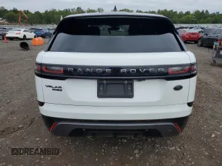 2018 Land Rover Range Rover Velar R-Dynamic SE z VIN SALYL2RN7JA714670, wystawiony jako Copart lot #69160794 z przebiegiem 51 608 mil mil oraz Szkoda całkowita • Salvage title. Historia ofert i sprzedaży dostępna na DreamBid. Obrazek 6.