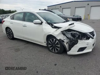 2018 Nissan Altima SV with VIN 1N4AL3AP3JC248838, listed as a Copart auction lot 63492094 with 77,143 mi miles and Salvage Title. Bid and sale history available at DreamBid. Image 4.
