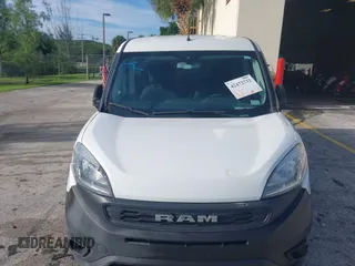 2019 Ram ProMaster City Cargo Tradesman with VIN ZFBHRFAB6K6M68006, listed as a IAAI auction lot 42472732 with 78,433 mi miles and . Bid and sale history available at DreamBid. Image 12.