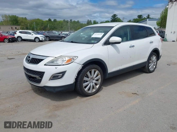 2010 Mazda CX-9 Sport с VIN JM3TB2MA6A0226509, выставлен на аукционе IAAI как лот 42318950 с пробегом 95 808 миль миль и . История ставок и продаж доступна на DreamBid. Изображение 2.