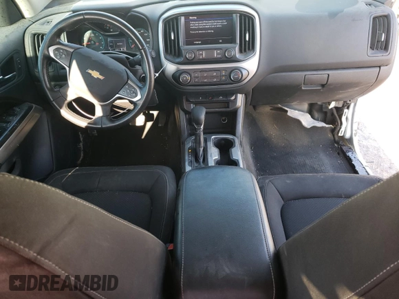2022 Chevrolet Colorado 2WD LT z VIN 1GCGSCEA8N1331700, wystawiony jako Copart lot #84051964 z przebiegiem 28 146 mil mil oraz Szkoda całkowita • Salvage title. Historia ofert i sprzedaży dostępna na DreamBid. Obrazek 8.
