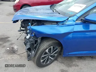 2024 Volkswagen Jetta S с VIN 3VW5M7BU2RM065135, выставлен на аукционе IAAI как лот 42272382 с пробегом 9 555 миль миль и . История ставок и продаж доступна на DreamBid. Изображение 6.