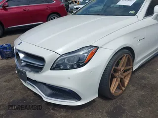 2015 Mercedes-Benz CLS 63 S AMG с VIN WDDLJ7GB1FA138651, выставлен на аукционе IAAI как лот 41928065 с пробегом Не указан миль и . История ставок и продаж доступна на DreamBid. Изображение 6.