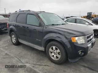 2011 Ford Escape Hybrid с VIN 1FMCU4K36BKB25314, выставлен на аукционе Copart как лот 60863695 с пробегом 165 013 миль миль и Списание • Salvage title. История ставок и продаж доступна на DreamBid. Изображение 4.