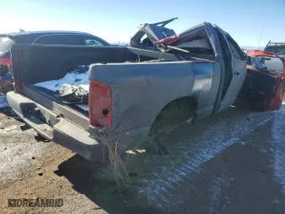 2003 Dodge Ram 1500 ST with VIN 1D7HU18ZX3J543392, listed as a Copart auction lot 87542765 with 0 mi miles and Salvage Title. Bid and sale history available at carsss.com. Image 3.