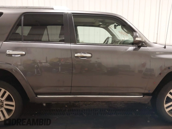 2010 Toyota 4Runner Trail with VIN JTEBU5JR2A5014523, listed as a IAAI auction lot 41450107 with 172,721 mi miles and . Bid and sale history available at DreamBid. Image 14.