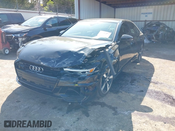 2020 Audi A6 Premium Plus z VIN WAUL2AF21LN084890, wystawiony jako IAAI lot #41987577 z przebiegiem 31 045 mil mil oraz . Historia ofert i sprzedaży dostępna na DreamBid. Obrazek 17.