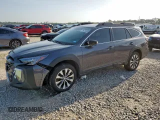 2023 Subaru Outback Limited with VIN 4S4BTAMC2P3115746, listed as a Copart auction lot 64783005 with Not provided miles and Salvage title. Bid and sale history available at DreamBid. Image 1.