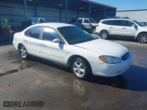 2002 Ford Taurus SE Standard with VIN 1FAFP53U82A177707, listed as a IAAI auction lot 41617187 with 239,748 mi miles and . Bid and sale history available at DreamBid. Image 1.