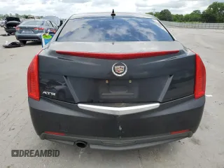 2014 Cadillac ATS Standard RWD z VIN 1G6AA5RA2E0135680, wystawiony jako Copart lot #58816355 z przebiegiem 168 700 mil mil oraz Tytuł czysty. Historia ofert i sprzedaży dostępna na DreamBid. Obrazek 6.