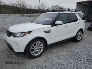 2018 Land Rover Discovery SE with VIN SALRG2RV2JA072867, listed as a Copart auction lot 39472444 with 114,470 mi miles. Bid and sale history available at carsss.com. Image 1.