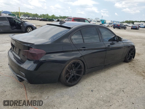 2012 BMW 3 Series 328i with VIN WBA3A5C58CF349016, listed as a Copart auction lot 65847345 with 155,358 mi miles and Clean title. Bid and sale history available at DreamBid. Image 3.