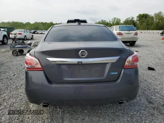 2013 Nissan Altima S with VIN 1N4AL3AP2DC241593, listed as a Copart auction lot 53140335 with 96,700 mi miles and Salvage Title. Bid and sale history available at DreamBid. Image 6.
