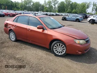 2010 Subaru Impreza i Premium with VIN JF1GE6B62AH516910, listed as a Copart auction lot 60888775 with 225,089 mi miles and Salvage title. Bid and sale history available at DreamBid. Image 4.