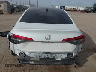 2022 Honda Civic Sedan Sport with VIN 2HGFE2F52NH523874, listed as a IAAI auction lot 41579785 with 1 mi miles. Bid and sale history available at carsss.com. Image 16.