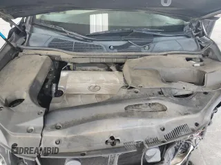 2013 Lexus RX 350 z VIN 2T2ZK1BA3DC105698, wystawiony jako Copart lot #54849385 z przebiegiem 111 468 mil mil oraz Szkoda całkowita • Salvage title. Historia ofert i sprzedaży dostępna na DreamBid. Obrazek 12.