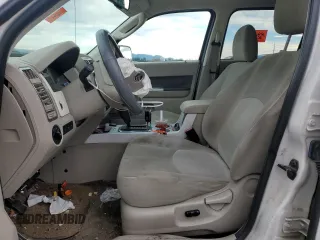 2009 Mercury Mariner Hybrid z VIN 4M2CU29309KJ04980, wystawiony jako Copart lot #85360014 z przebiegiem 166 860 mil mil oraz Szkoda całkowita • Salvage title. Historia ofert i sprzedaży dostępna na DreamBid. Obrazek 7.