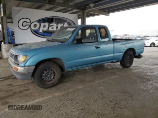 1995 Toyota Tacoma with VIN 4TAUN53B7SZ041894, listed as a Copart auction lot 64383365 with 325,558 mi miles and Clean title. Bid and sale history available at DreamBid. Image 1.