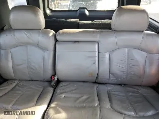 2001 Chevrolet Tahoe LT with VIN 1GNEK13T21J120185, listed as a Copart auction lot 86432744 with 185,055 mi miles and Clean Title. Bid and sale history available at carsss.com. Image 10.