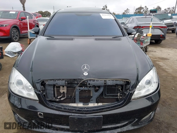 2008 Mercedes-Benz S 550 with VIN WDDNG86X48A219544, listed as a IAAI auction lot 41922931 with 150,129 mi miles and . Bid and sale history available at carsss.com. Image 13.