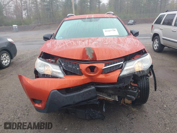 2015 Toyota RAV4 LE с VIN 2T3BFREV9FW402295, выставлен на аукционе IAAI как лот 42167730 с пробегом 112 398 миль миль и . История ставок и продаж доступна на DreamBid. Изображение 6.