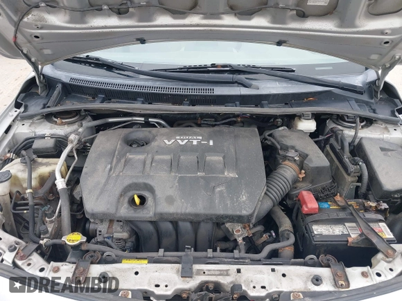 2010 Toyota Corolla z VIN 1NXBU4EE6AZ377110, wystawiony jako IAAI lot #42548701 z przebiegiem 178 167 mil mil oraz . Historia ofert i sprzedaży dostępna na DreamBid. Obrazek 10.