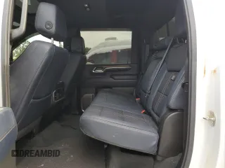 2024 Chevrolet Silverado 3500HD High Country with VIN 1GC4YVEY7RF383855, listed as a Copart auction lot 87835935 with 17,133 mi miles and Salvage Title. Bid and sale history available at carsss.com. Image 10.
