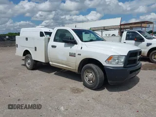 2016 Ram 2500 Tradesman с VIN 3C6LR4AT9GG355345, выставлен на аукционе IAAI как лот 42213530 с пробегом 251 196 миль миль и . История ставок и продаж доступна на DreamBid. Изображение 1.