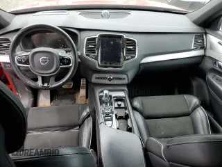 2017 Volvo XC90 R-Design with VIN YV4BC0PM0H1172900, listed as a Copart auction lot 58375123 with 73,408 mi miles. Bid and sale history available at carsss.com. Image 8.