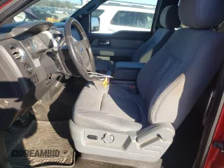 2014 Ford F-150 XL with VIN 1FTFX1CF5EKD01872, listed as a Copart auction lot 42022665 with 211,674 mi miles and Clean Title. Bid and sale history available at DreamBid. Image 7.