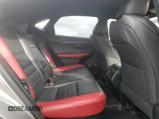 2020 Lexus NX with VIN JTJSARDZ5L2231100, listed as a Copart auction lot 43446915 with 39,686 mi miles and Salvage Title. Bid and sale history available at carsss.com. Image 11.
