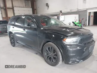 2020 Dodge Durango R/T z VIN 1C4SDJCT8LC356871, wystawiony jako IAAI lot #42593192 z przebiegiem 99 631 mil mil oraz . Historia ofert i sprzedaży dostępna na DreamBid. Obrazek 1.