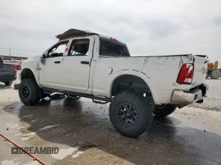 2012 Ram 2500 Big Horn z VIN 3C6UD5DL2CG218956, wystawiony jako Copart lot #53527775 z przebiegiem 230 031 mil mil oraz Szkoda całkowita • Salvage title. Historia ofert i sprzedaży dostępna na DreamBid. Obrazek 2.